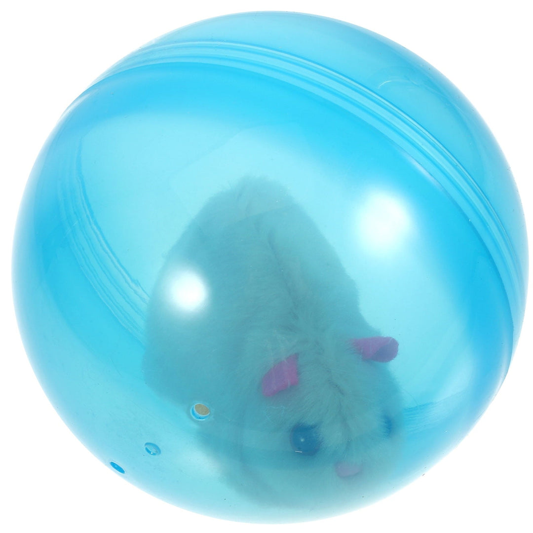 Hamster Ball Toys Battery Operated Hamster Ball Toy Cartoon Animal Ball Toy Eco-friendly Hamster Ball Toy Pet Ball Toys