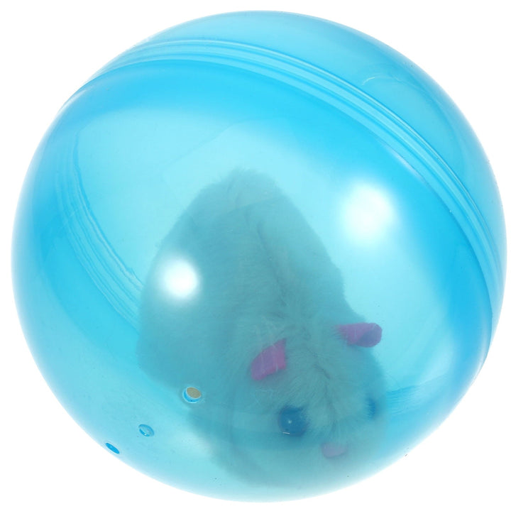 Hamster Ball Toys Battery Operated Hamster Ball Toy Cartoon Animal Ball Toy Eco-friendly Hamster Ball Toy Pet Ball Toys