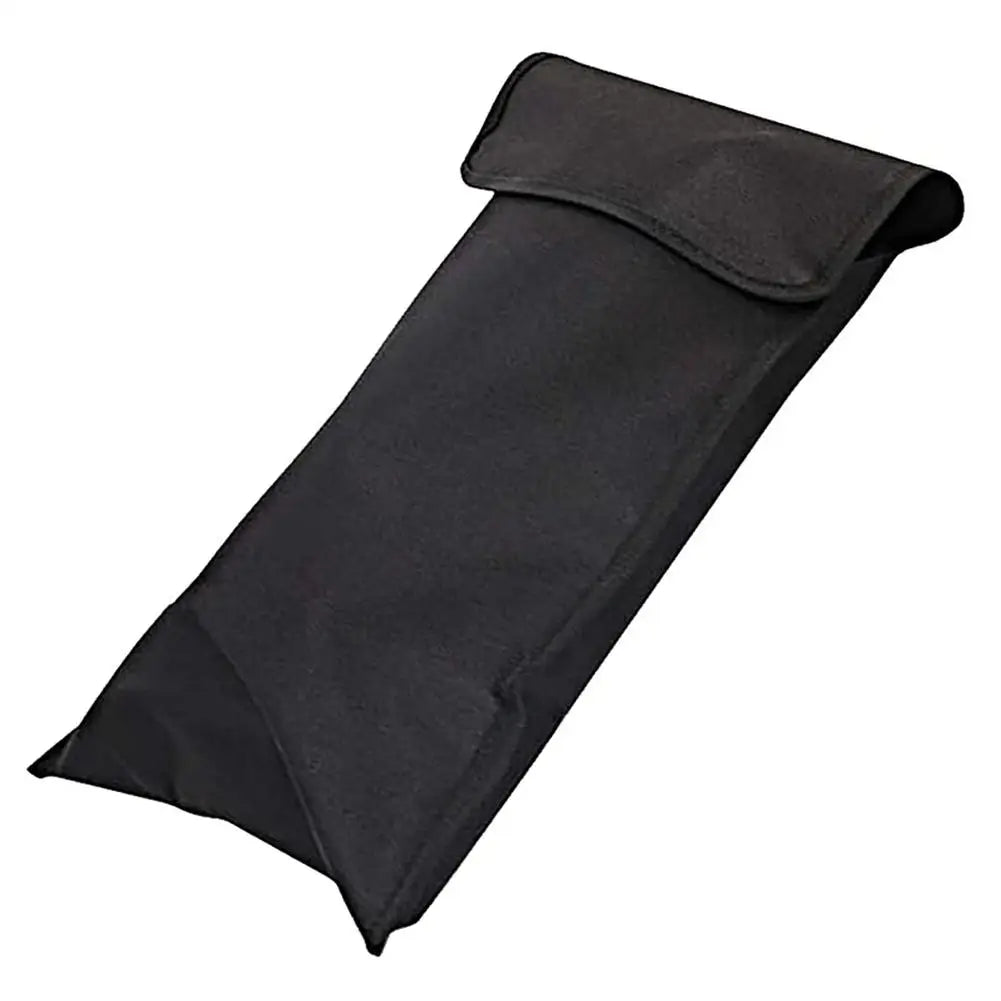 1pcs Oxford Cloth BBQ Tool Storage Bag Foldable Grilling Utensil BBQ Clip Carrying Pouch Barbecue Accessories For Camping