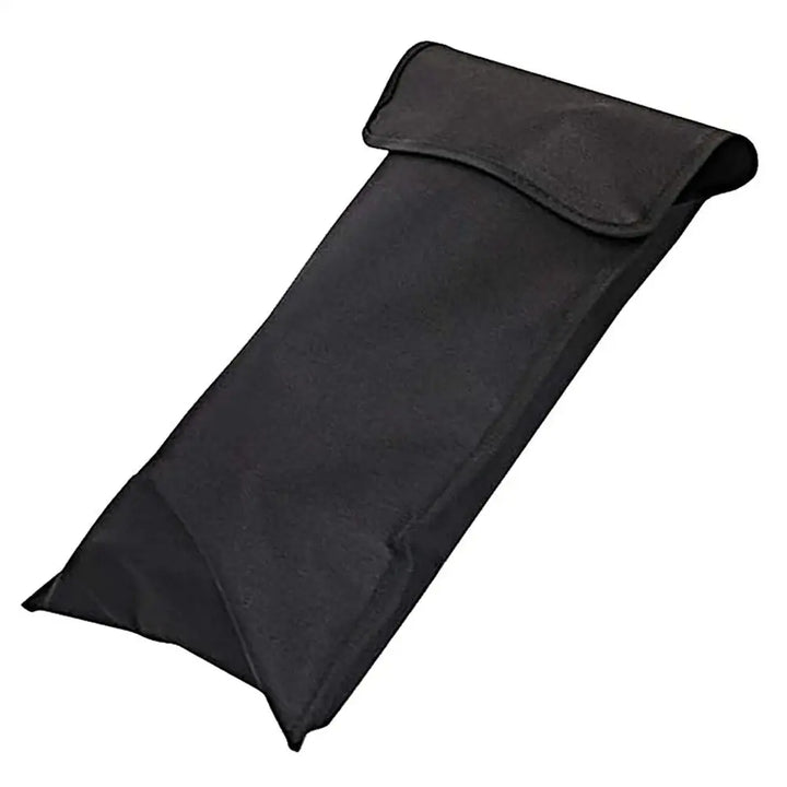 1pcs Oxford Cloth BBQ Tool Storage Bag Foldable Grilling Utensil BBQ Clip Carrying Pouch Barbecue Accessories For Camping