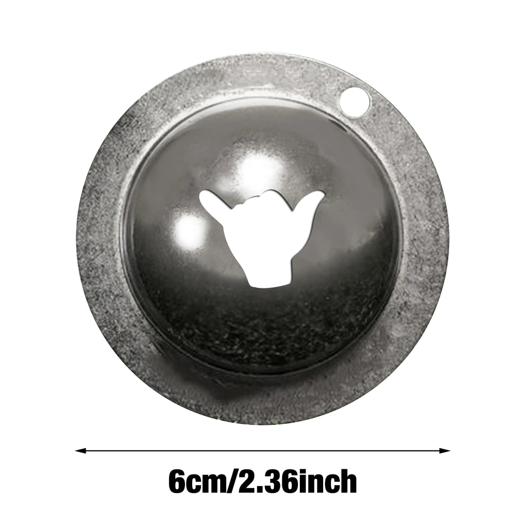 Golf Ball Liner Golf Ball Drawing Alignment Stencils Marking Tool Stainless Steel Golf Marker Tool For Golf Accessories