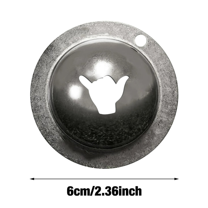 Golf Ball Liner Golf Ball Drawing Alignment Stencils Marking Tool Stainless Steel Golf Marker Tool For Golf Accessories