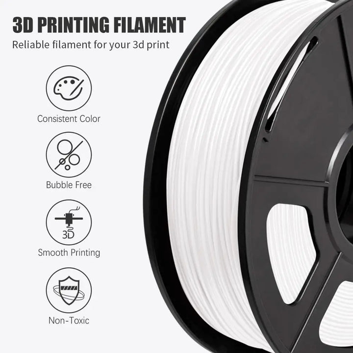 JAYO 5Rolls JAYO TPU SILK 98A 3D Filament Flexible 1.75mm+/-0.02mm 3D Printer SILK Texture Smooth High Quality New Fast Shipping