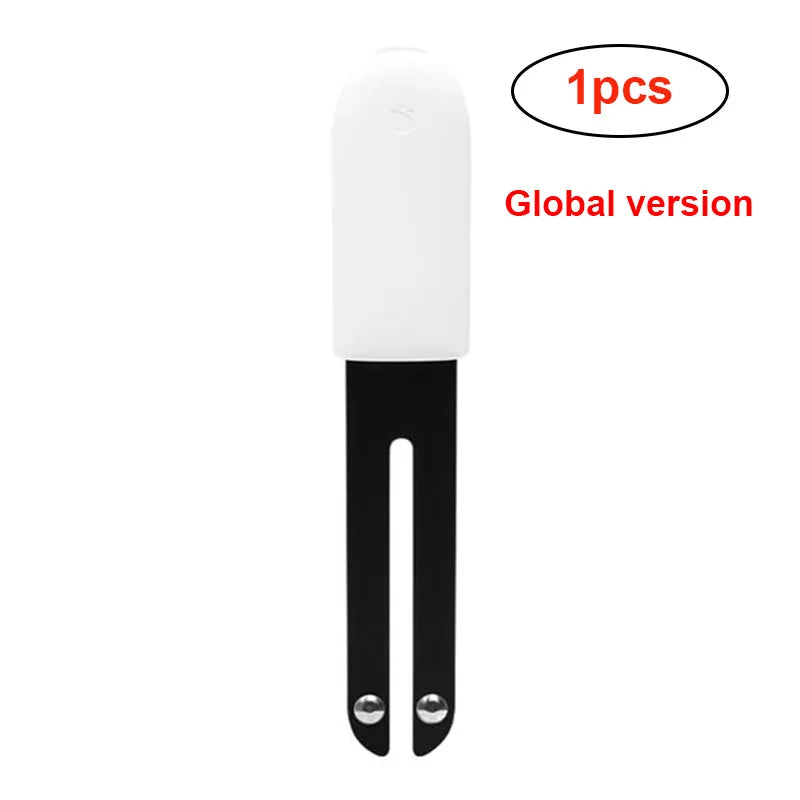 HHCC Flower Monitor Flora Garden Care Plant Grass Soil Water Fertility Smart Tester Sensor Flower Gardening Detector For Xiaomi