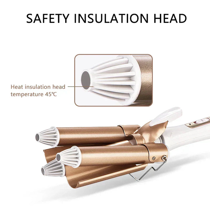 Dry & Wet Hair Styler