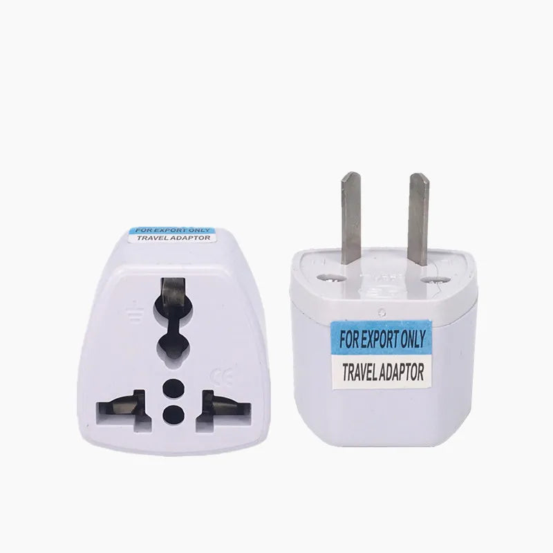 Universal Kr american european AU EU To US UK Power plug adapter USA Israel Brazil Travel Adapter plug converter japan Korea