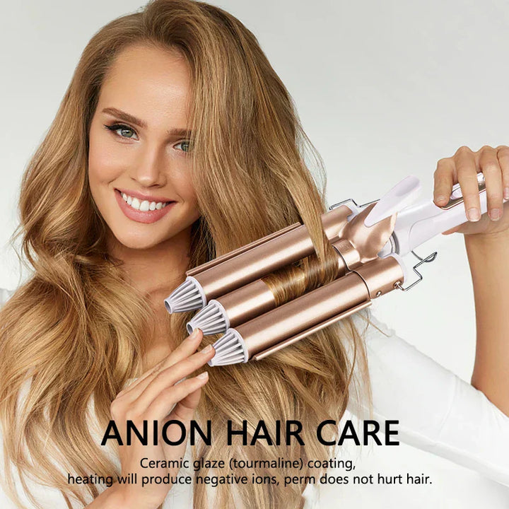 Dry & Wet Hair Styler