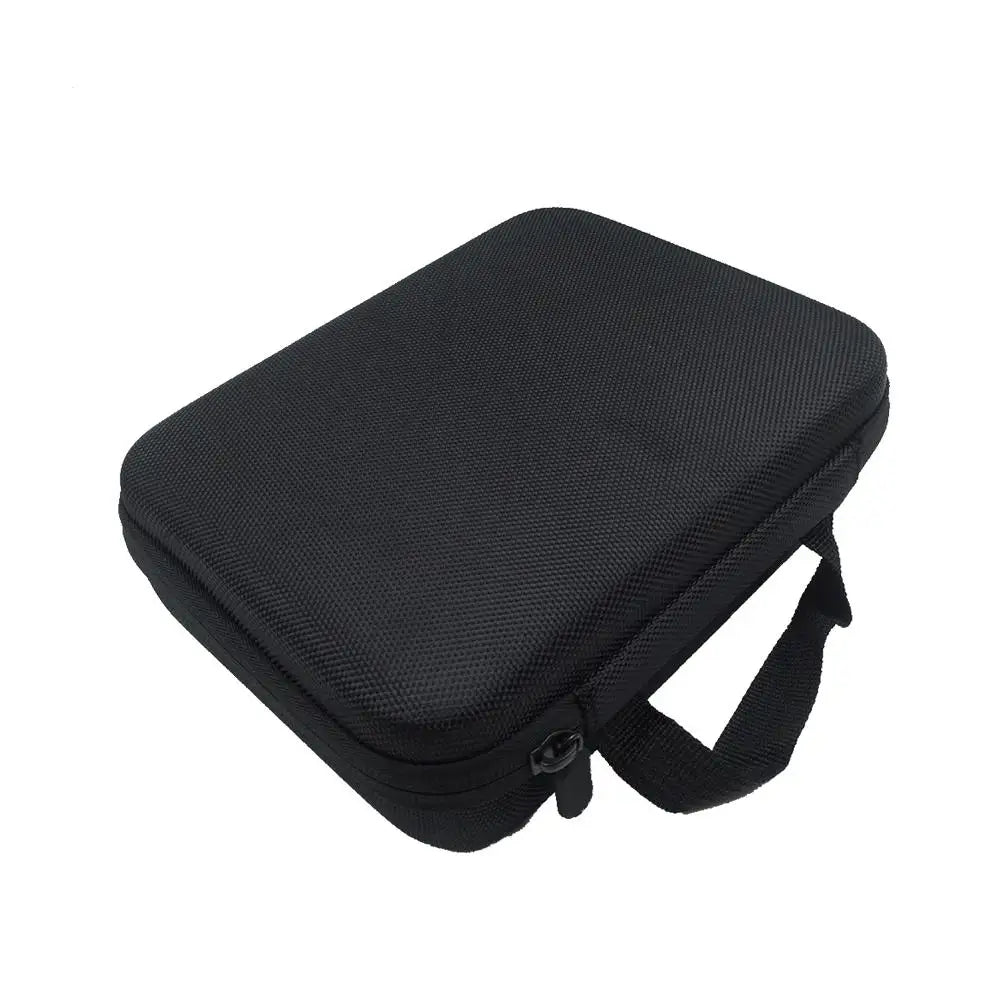 6/10/30/63 Compartments Essential Oil Box Organizer 1Ml 2Ml 3Ml Essential Makeup Storage Box Perfume Oil Essential Oil Box Case