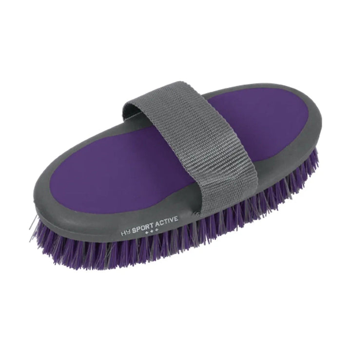 Hy Sport Active Horse Body Brush