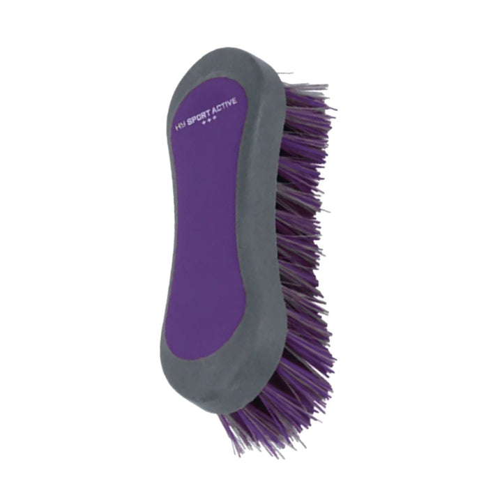 Hy Sport Active Horse Face Brush