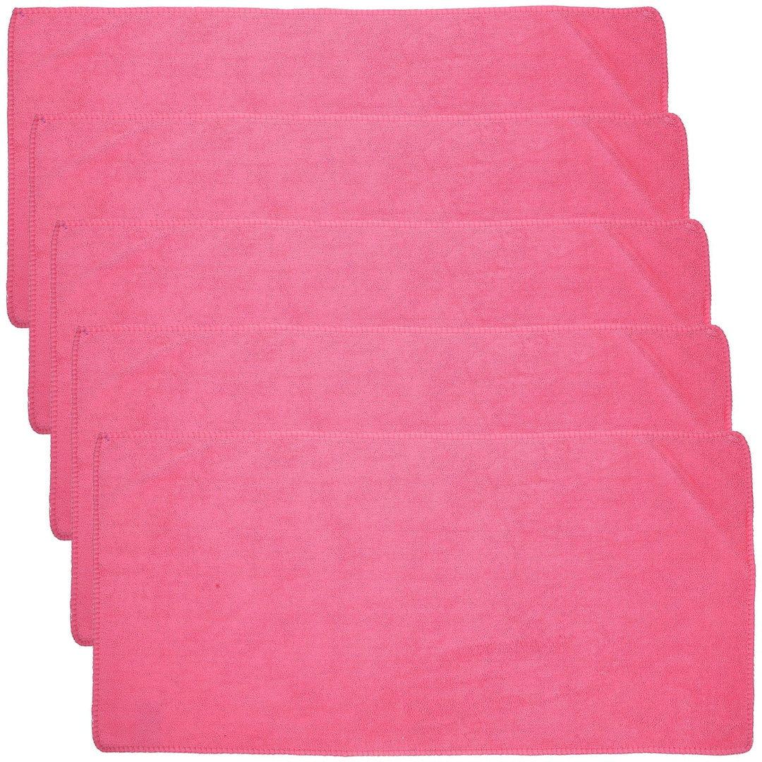 Kelingqi 5pcs Washable Blankets for Guinea Pig Small Animal Pee Pad Pet Blanket Reusable Sleep Bedding Mat