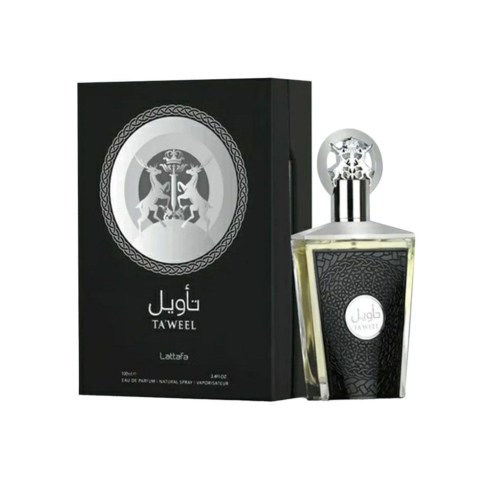 Lattafa Ta'Weel 3.4 Eau De Parfum Spray