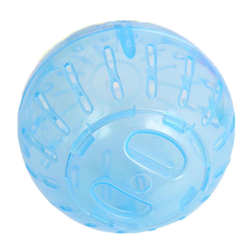Linjieee Pet Rodent Mice Jogging Hamster Gerbil Rat Toy Exercise Ball Lovely