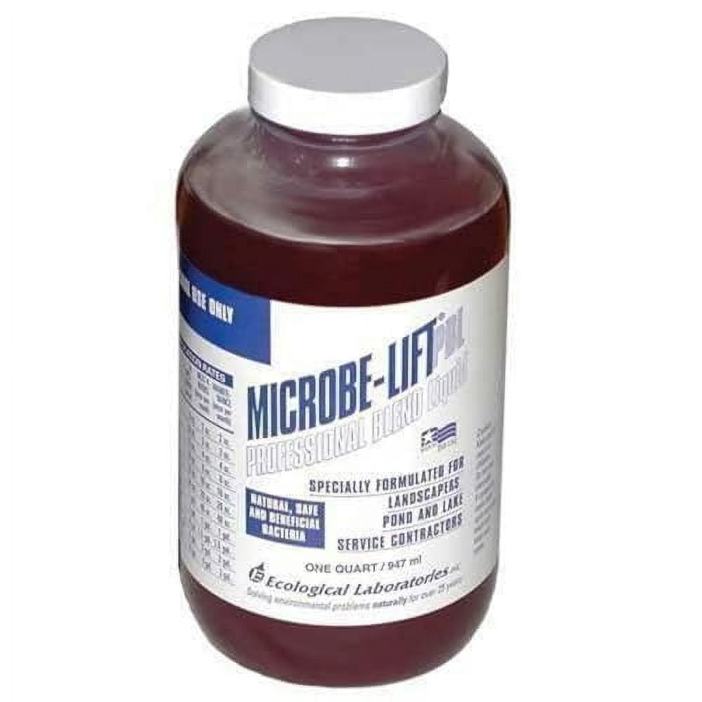 MICROBE-LIFT 32128 Professional Blend Liquid 32 oz 10PBLXQ
