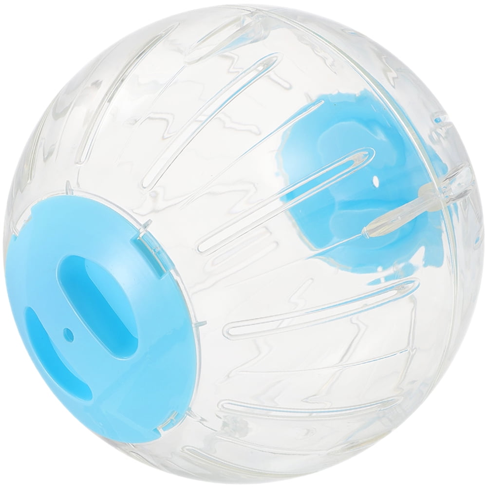 Mizh Clear Hamster Ball Dwarf Hamsters Exercise Ball Running Ball Hamster Toy