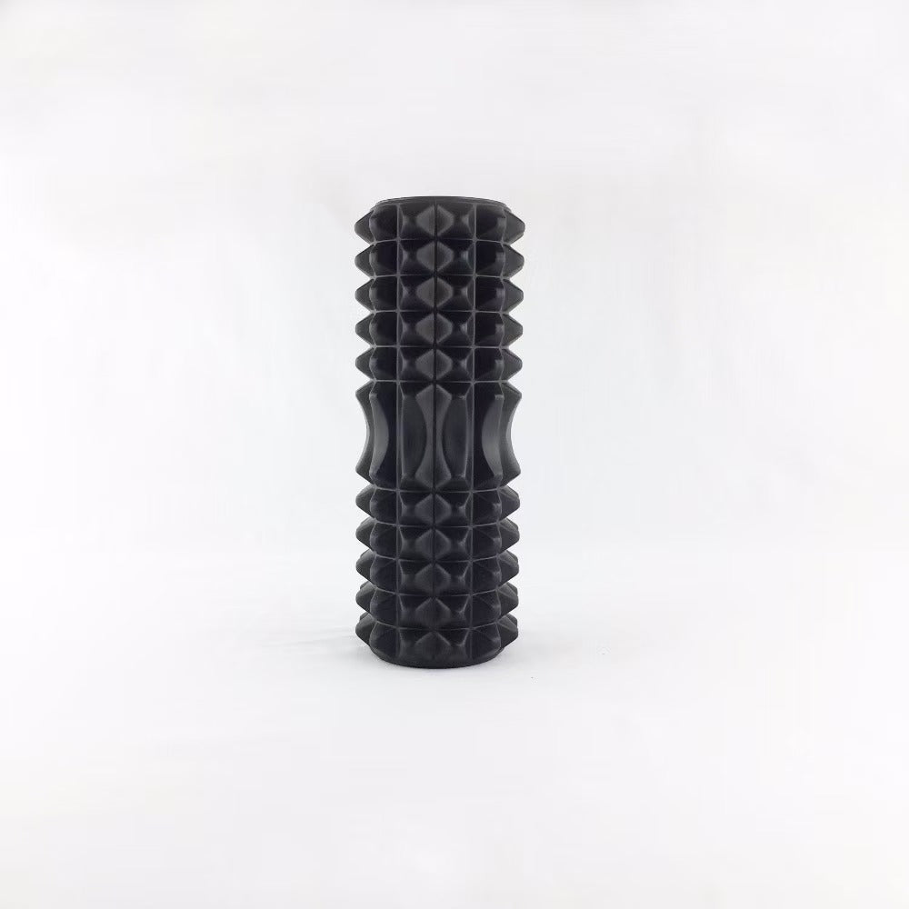 Foam Roller Roller Spiked Club Yoga Equipment Muscle Relaxation Roller Leg Slimmer Massage Shaft Foam Foam Roller