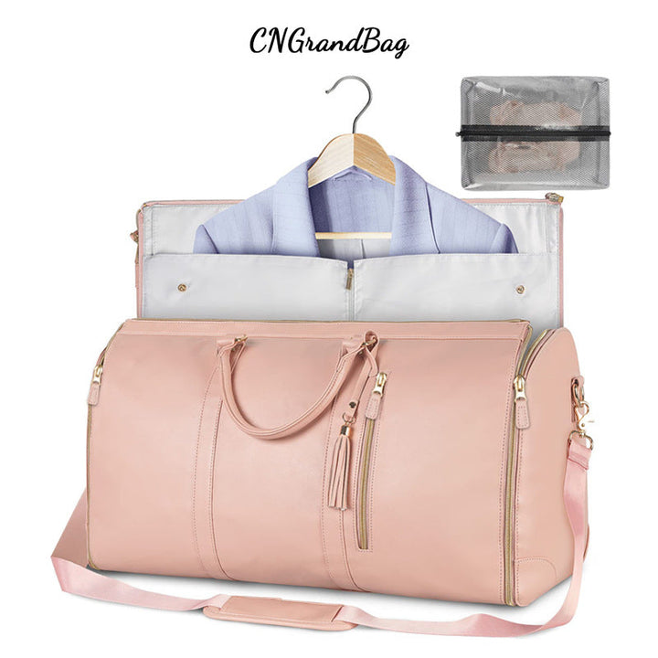 Women's Cosmetics Bag Portable Folding Travel Bag