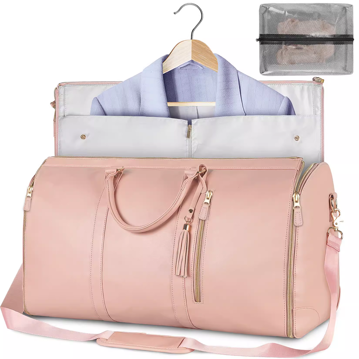 Women's Cosmetics Bag Portable Folding Travel Bag