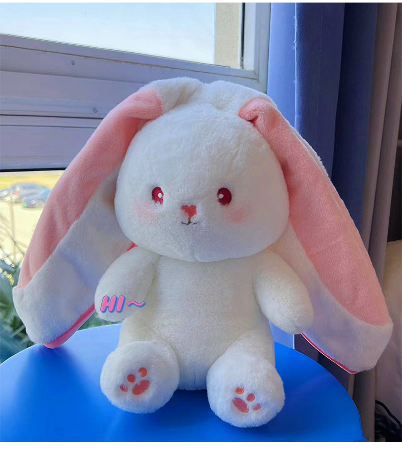 Strawberry Rabbit Birthday Gift Girl Girlfriends Girl Practical Ideas Doll Doll Kids Teacher Sister Cute