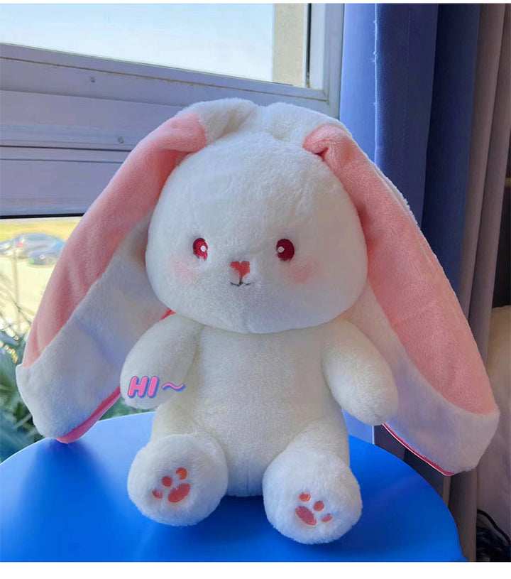 Strawberry Rabbit Birthday Gift Girl Girlfriends Girl Practical Ideas Doll Doll Kids Teacher Sister Cute