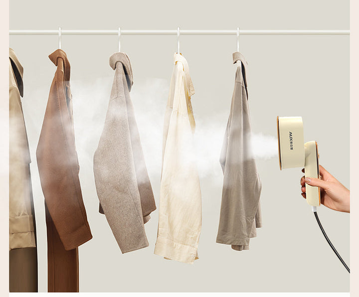 Ox Handheld Garment Steamer 2025 New Arrival Portable Pressing Machines For Home Small Steam Iron Dormitory Fantastic