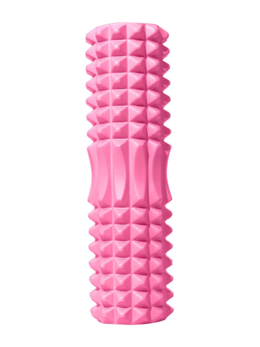Foam Roller Roller Spiked Club Yoga Equipment Muscle Relaxation Roller Leg Slimmer Massage Shaft Foam Foam Roller