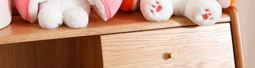 Strawberry Rabbit Doll Transformation Strawberry Rabbit Doll Zipper Plush Toy Rabbit Doll Birthday Gift for Girls Female