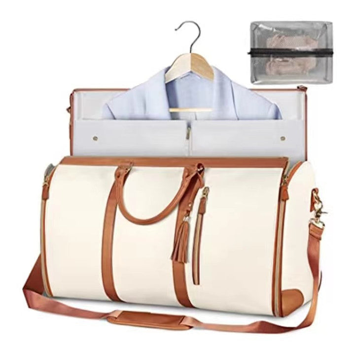Women's Cosmetics Bag Portable Folding Travel Bag