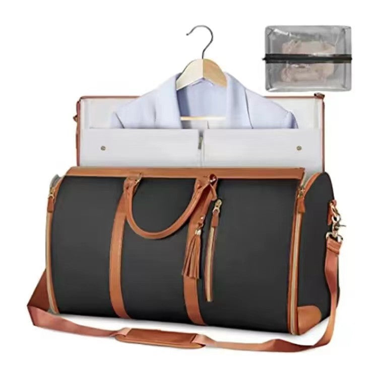 Women's Cosmetics Bag Portable Folding Travel Bag