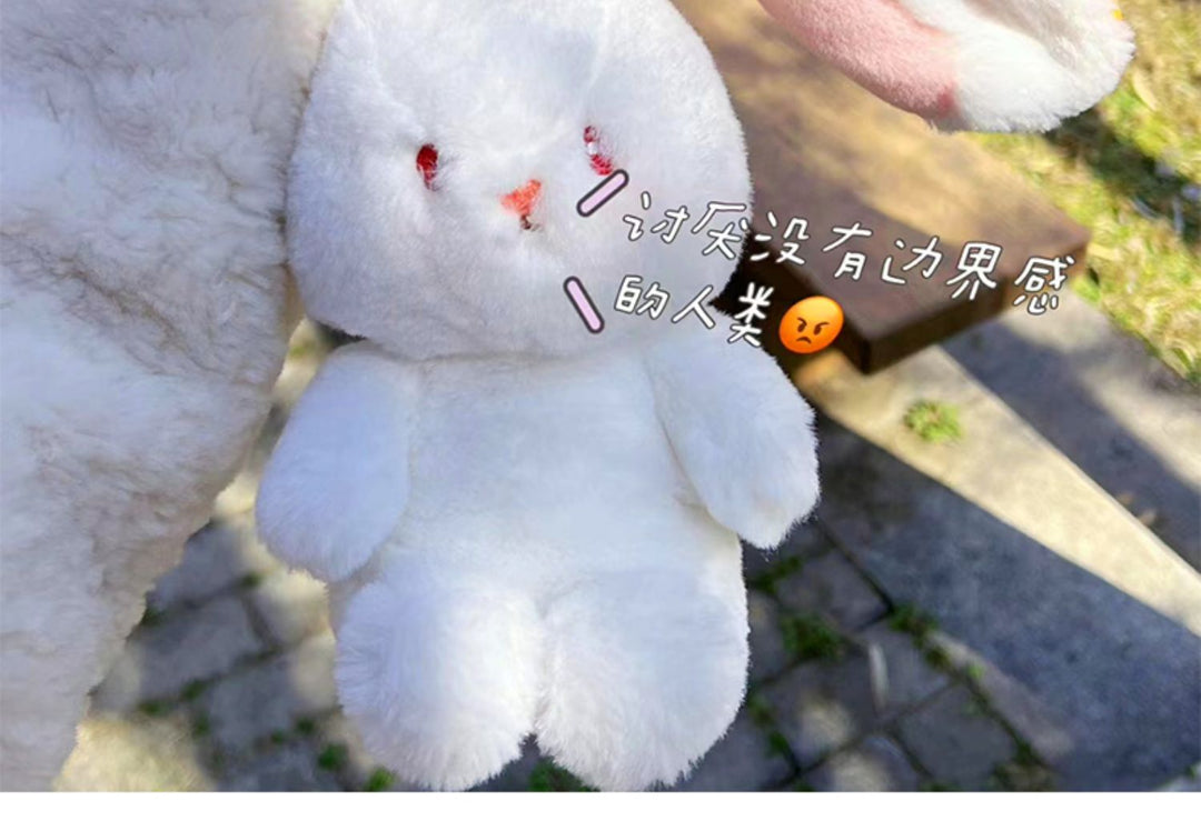 Strawberry Rabbit Birthday Gift Girl Girlfriends Girl Practical Ideas Doll Doll Kids Teacher Sister Cute