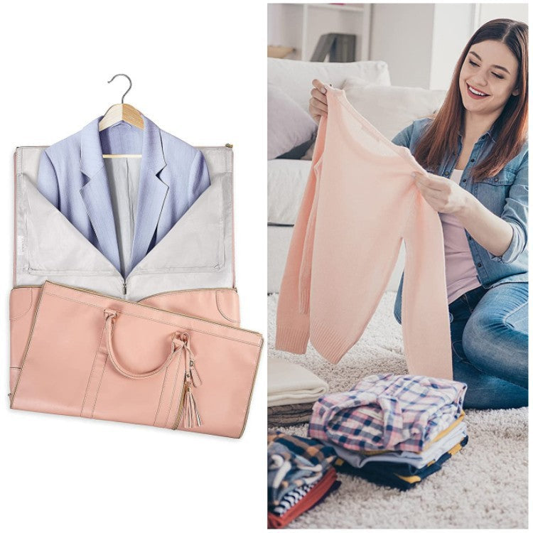 Travel In Stock Foldable Women's Outdoor Overnight Luggage Bag