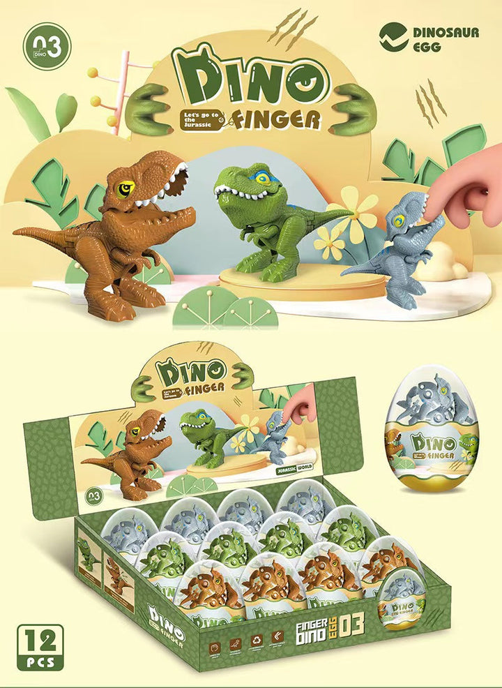 Building Blocks Capsule Toy Funny Blind Box Kindergarten Birthday Small Gift Easter Gift Puzzle Egg Capsule Toy Toy Animal Egg
