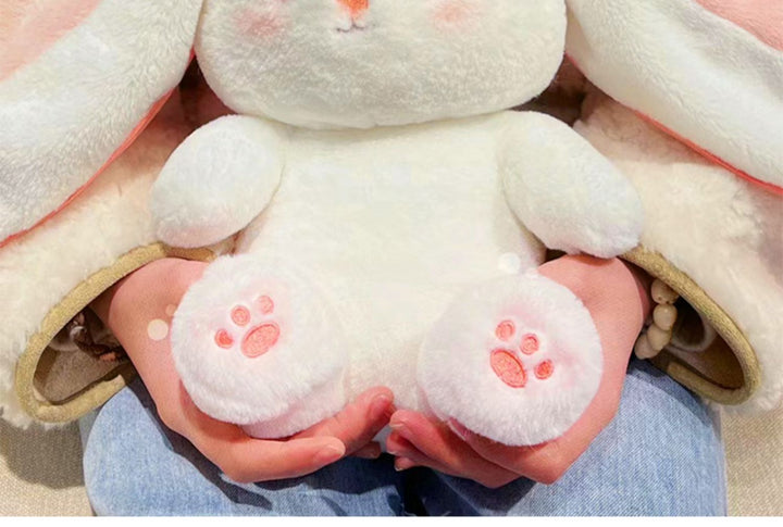 Strawberry Rabbit Birthday Gift Girl Girlfriends Girl Practical Ideas Doll Doll Kids Teacher Sister Cute