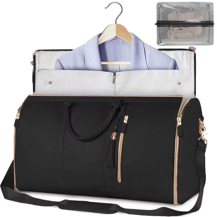 Women's Cosmetics Bag Portable Folding Travel Bag