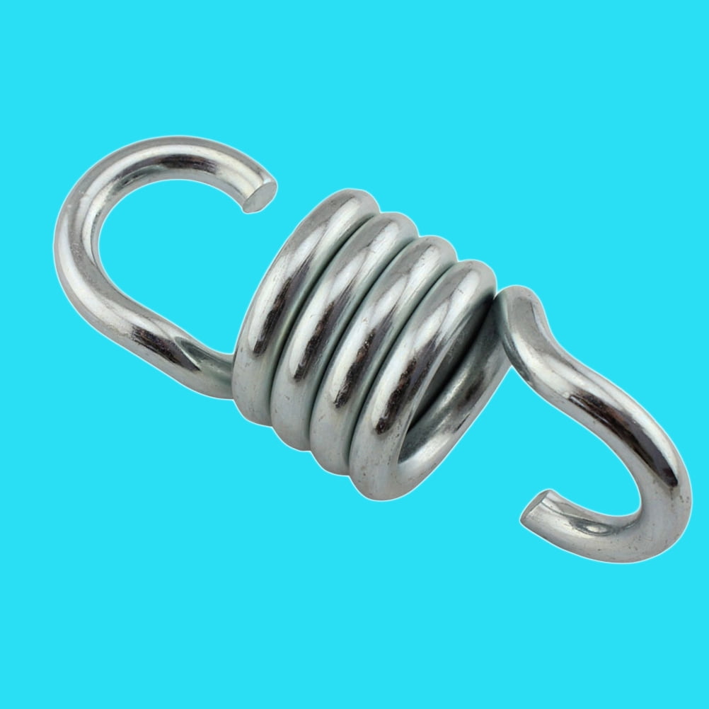 ORDDIART 1Pcs Hammock Spring Replacement for Outdoor Relaxation 10.6x3.9x3.9in