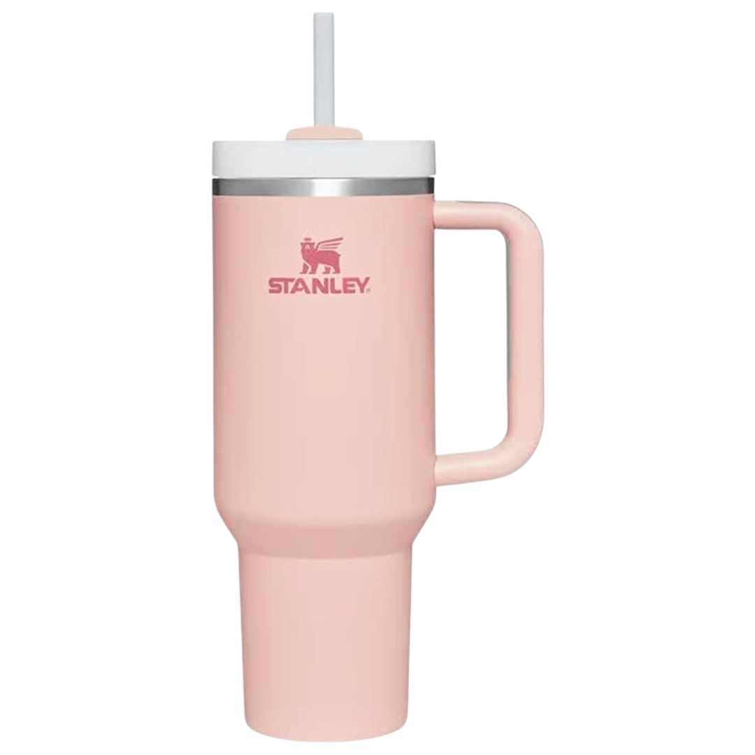 The Neon Quencher Tumbler 40oz - Neon Orange