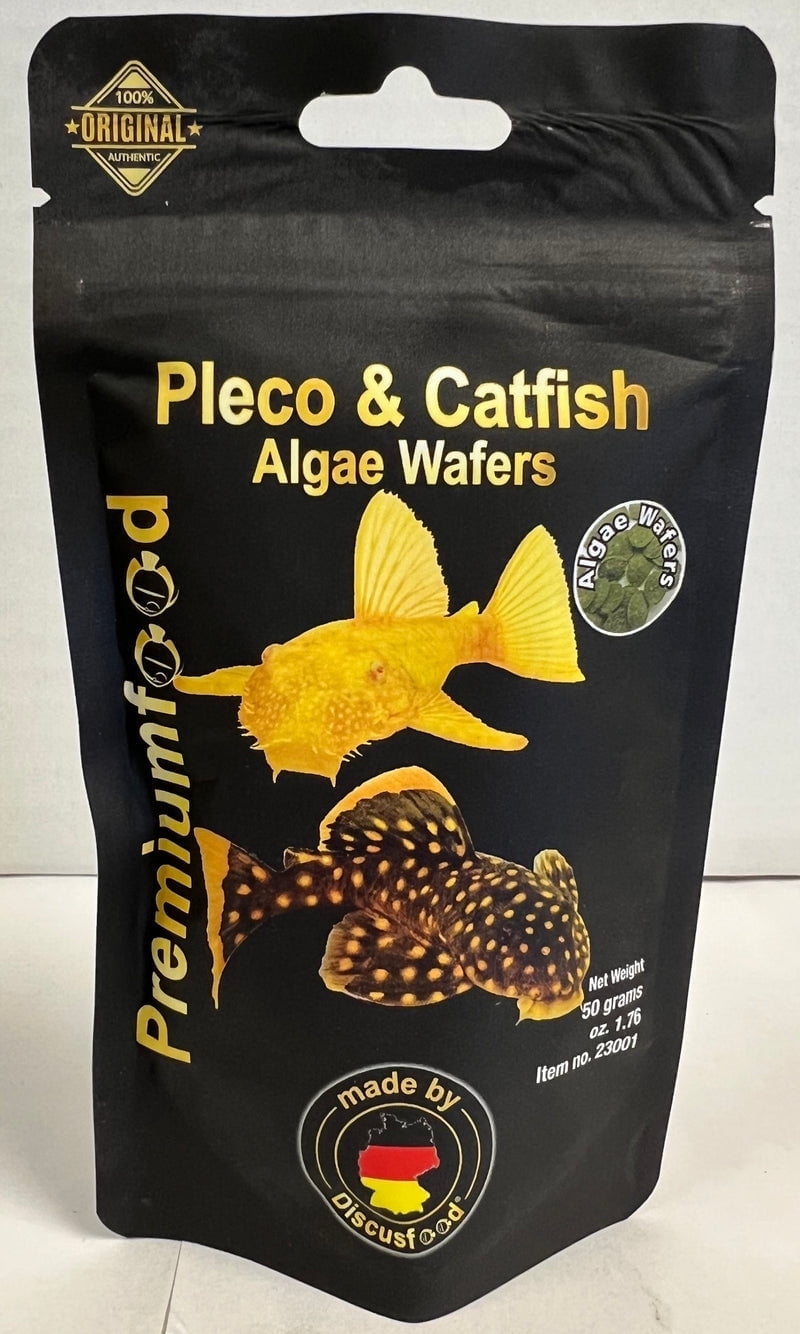 Premium Pleco & Catfish Algae Wafers