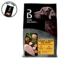 Pure's Balance Chicken & Brown Rice Recipe Dry Dog Food, 30 lbs