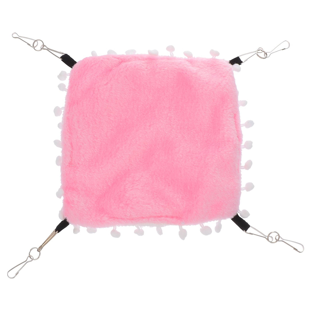 Raindrops Small Hammock Bunkbed Hanging Nest for Hamster