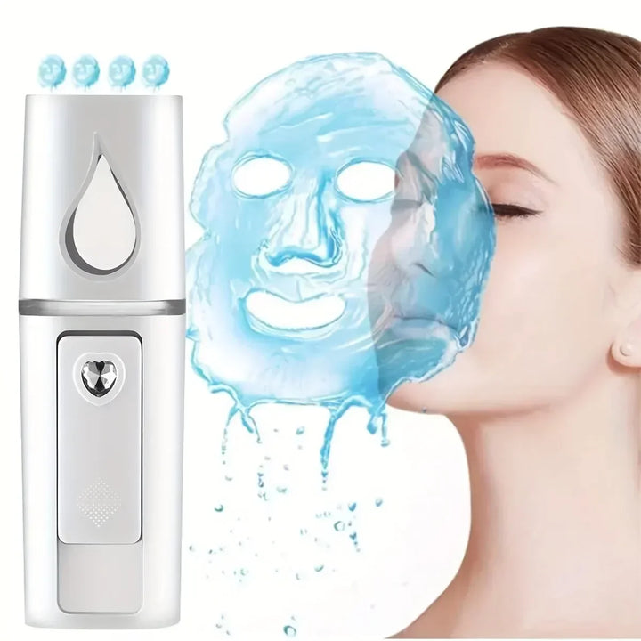 Mini Nano Mist Facial Sprayer
