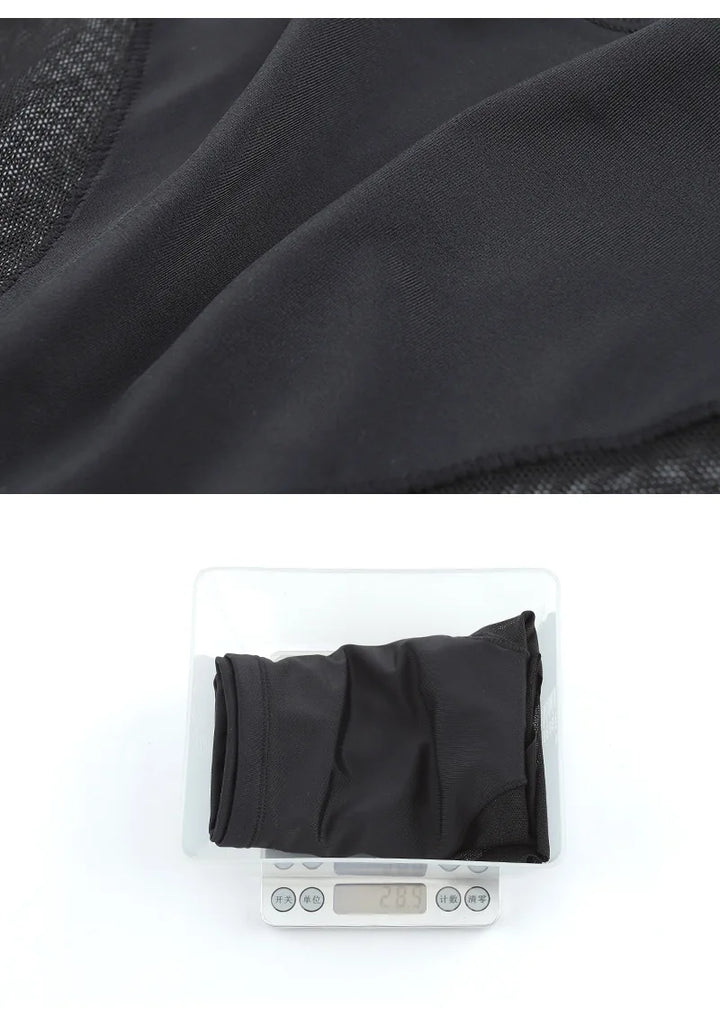 Womens Slimming Panties High Waist Tummy Control Briefs Female Trainer Shaping Underpants Butt Lifter Shapewear Underwear S-XL