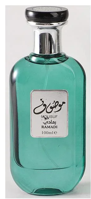 Dubai MOUSUF Arabian Perfume – Unisex Cologne
