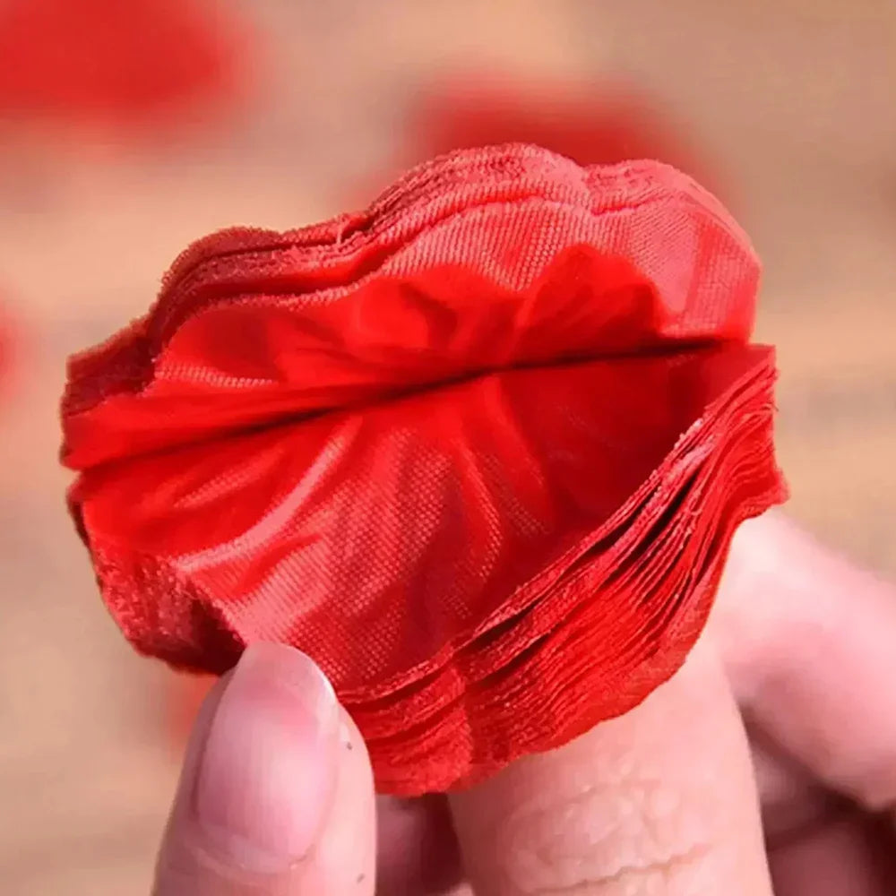 Artificial Silk Rose Petals
