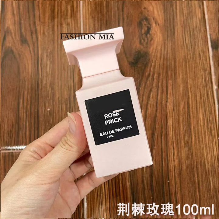 Men's Tobacco Eau de Rose Perfume