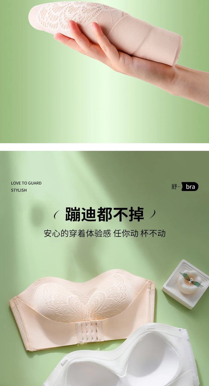 Front Closure Posture Corrector Bras M-6XL Women Sports Underwear Sleep Bras Butterfly Beaty Back Bralette Humpback Correct Tops