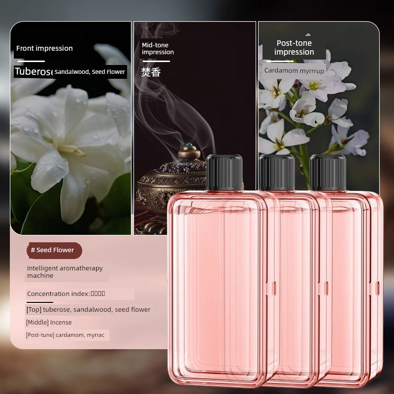 Aroma Diffuser Automatic Fragrance For Home Indoor Lasting Fragrance Spray Used in Bedroom Air Freshing Agent Toilet Fantastic Deodorant