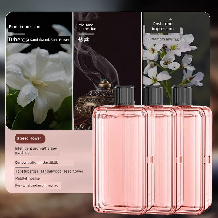 Aroma Diffuser Automatic Fragrance For Home Indoor Lasting Fragrance Spray Used in Bedroom Air Freshing Agent Toilet Fantastic Deodorant
