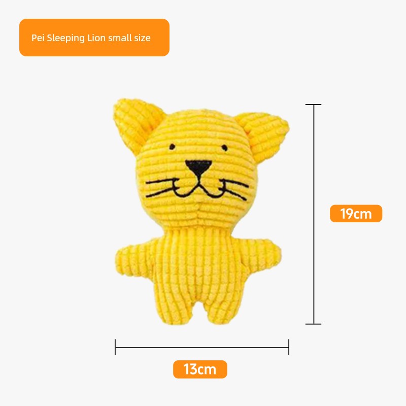 Dog Toy with Running Dogs Stuffed Sound Puppy Big Dog Pet Self-Hi Molar Long Lasting Relieving Boredom Handy Gadget Corgi