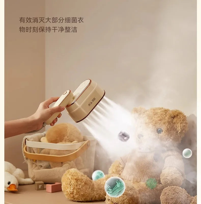 ZC Handheld Garment Steamer Pressing Machines Household Small Steam Iron Ironing Clothes Fantastic Product Portable