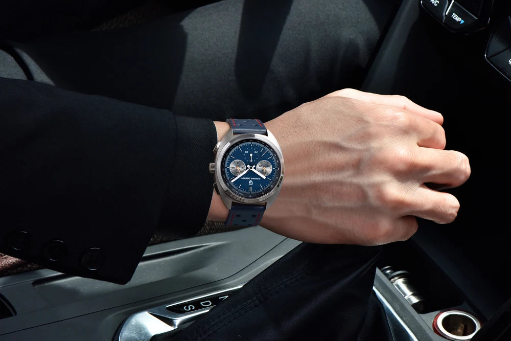 PAGANI DESIGN Men's Watches Luxury Quartz Wrist Watch For Men AR Sapphire Speed Chronograph Retro Dial Clock Reloj Hombre 2023